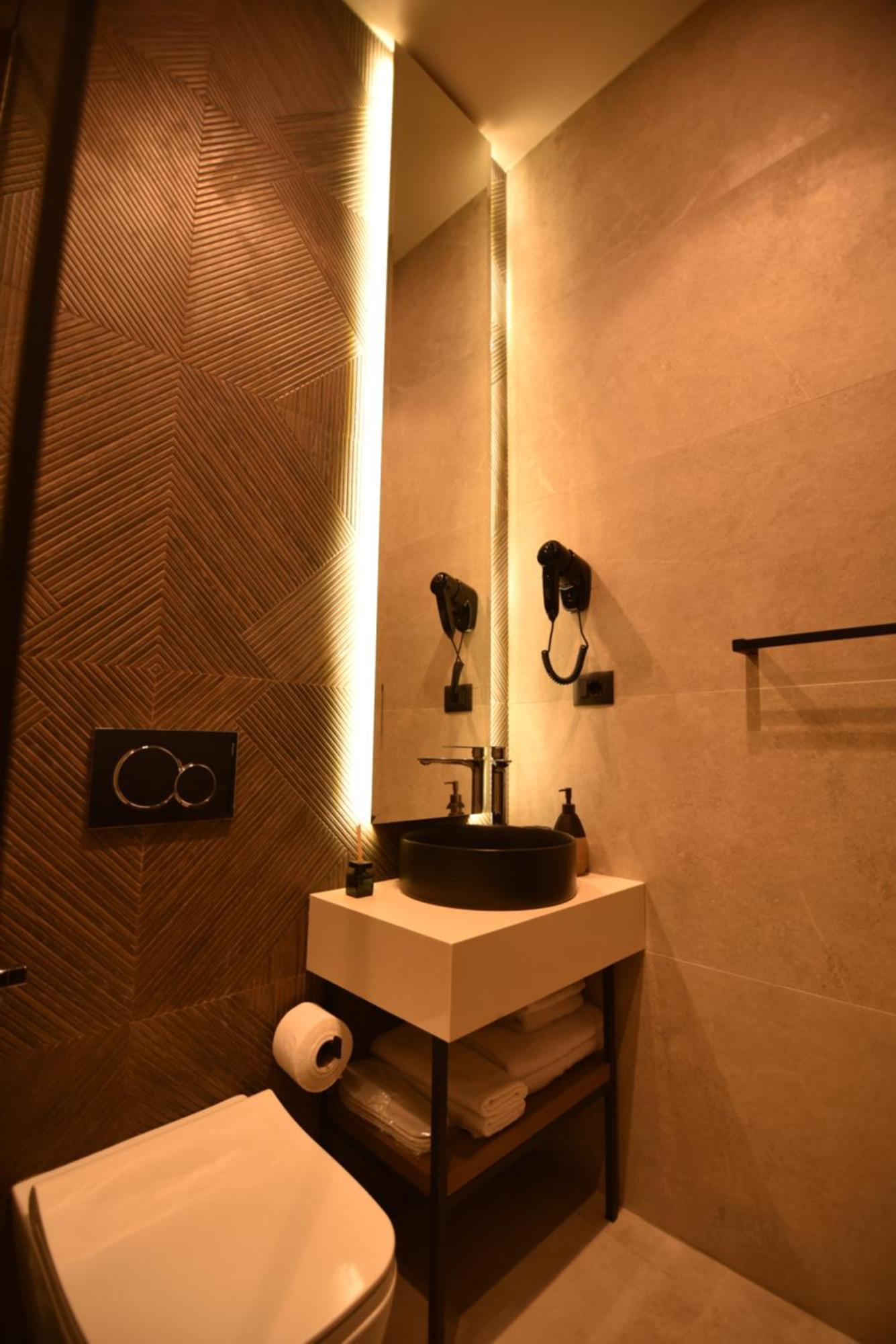 Nuna Hotel Radhimë Cameră foto