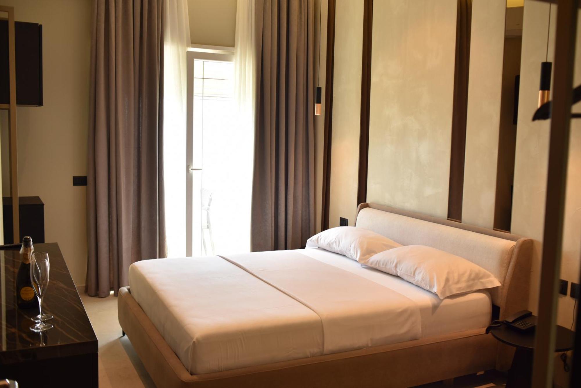Nuna Hotel Radhimë Cameră foto